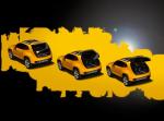 Seat Tribu Concept 2007 года